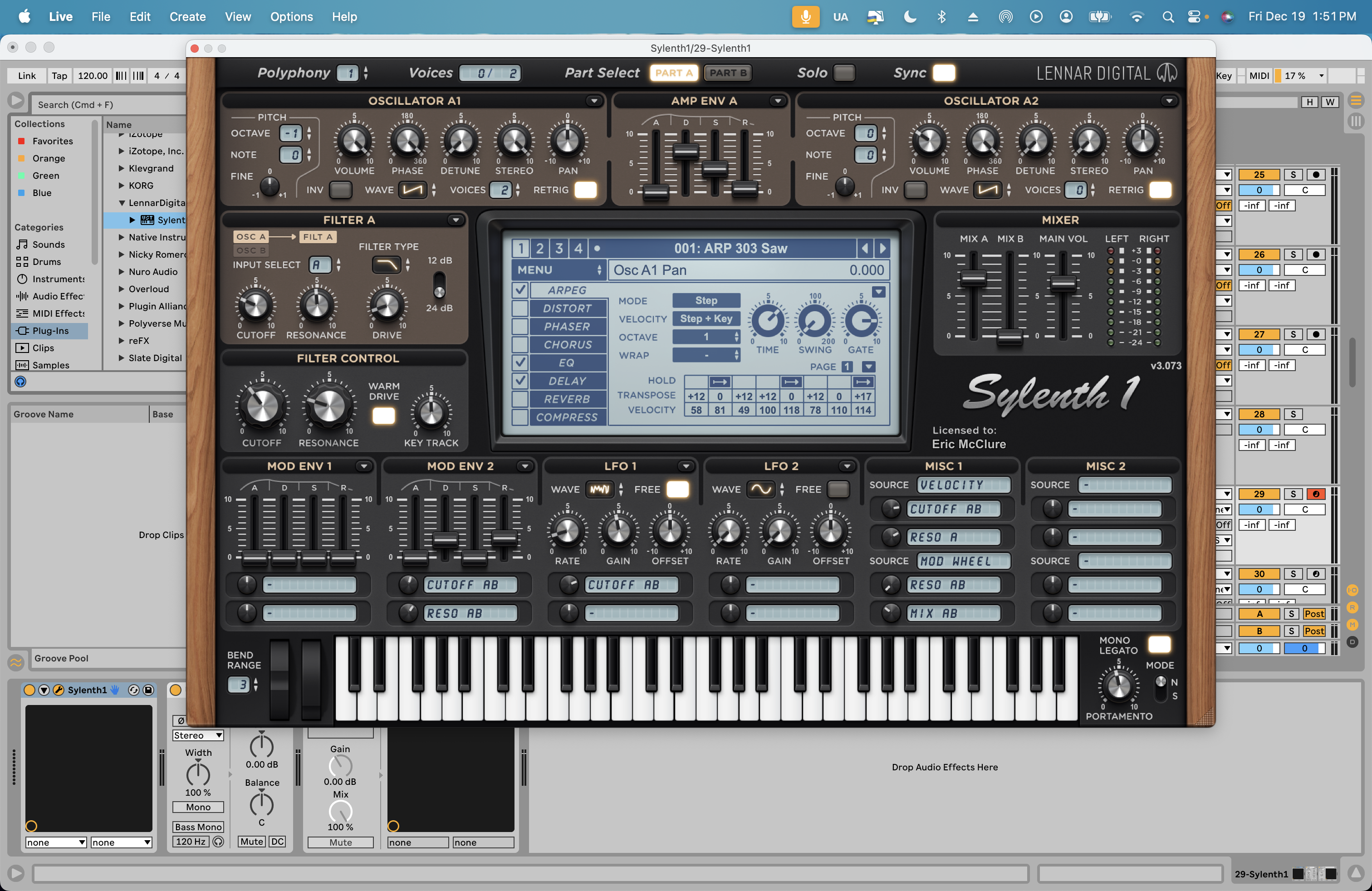 LennarDigital Sylenth1